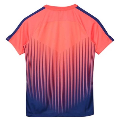 2018-2019 Atletico Madrid Nike Pre-Match Training Shirt (Bright Crimson) - Kids