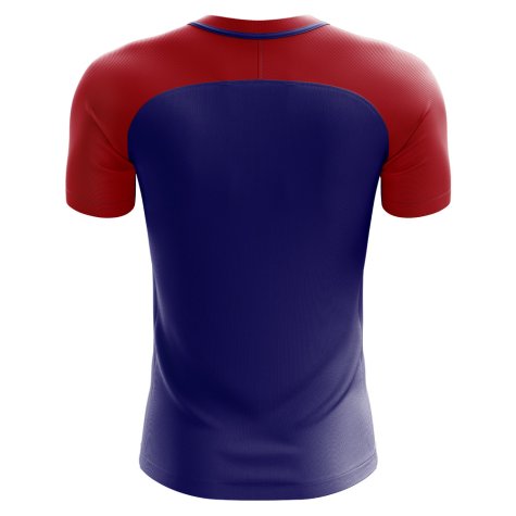 2024-2025 Cambodia Home Concept Football Shirt