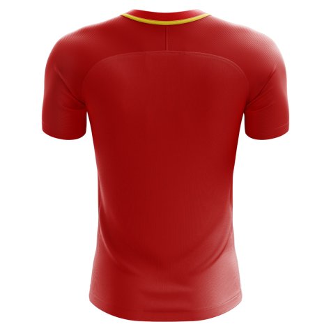 2024-2025 China Home Concept Football Shirt - Baby