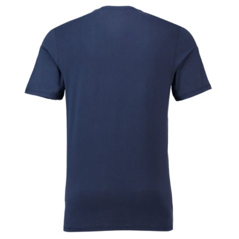 2018-2019 PSG Nike Pocket Travel Tee (Navy)