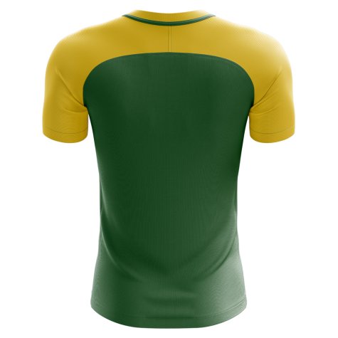 2024-2025 Dominica Home Concept Football Shirt - Baby