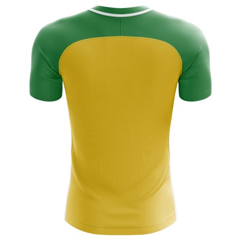 2024-2025 Gabon Home Concept Football Shirt