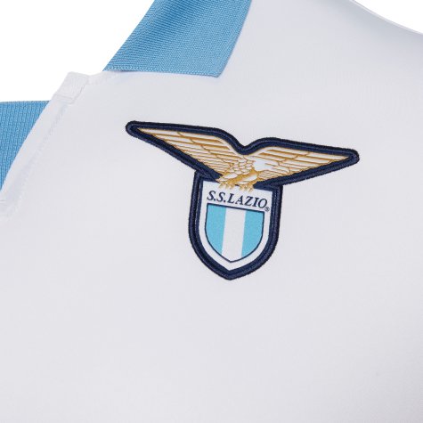 2018-19 Lazio Home Football Shirt (Lucas 6) - Kids