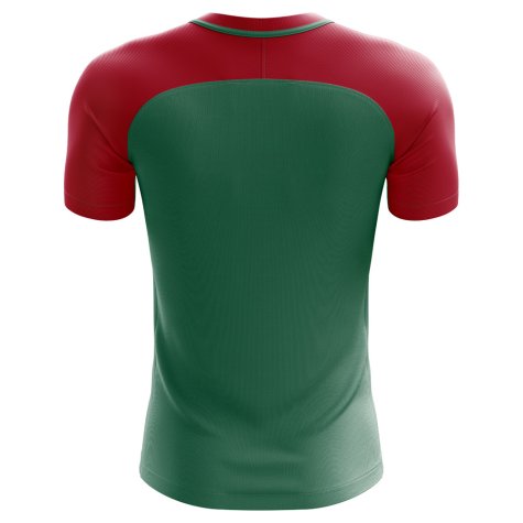 2024-2025 Grenada Home Concept Football Shirt