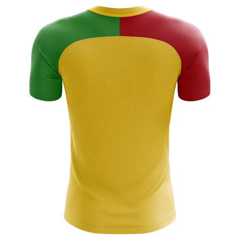 2024-2025 Guinea Home Concept Football Shirt