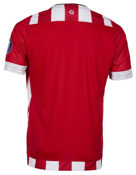 2018-2019 PSV Eindhoven Home Football Shirt (Kids)