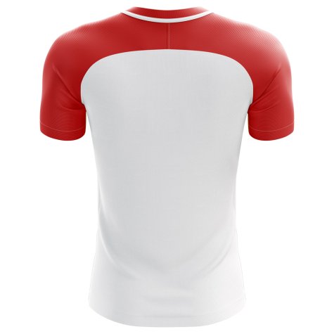 2024-2025 Lebanon Home Concept Football Shirt