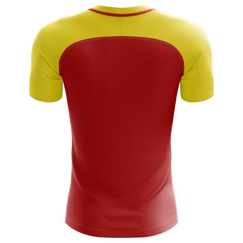 2024-2025 Macedonia Home Concept Football Shirt