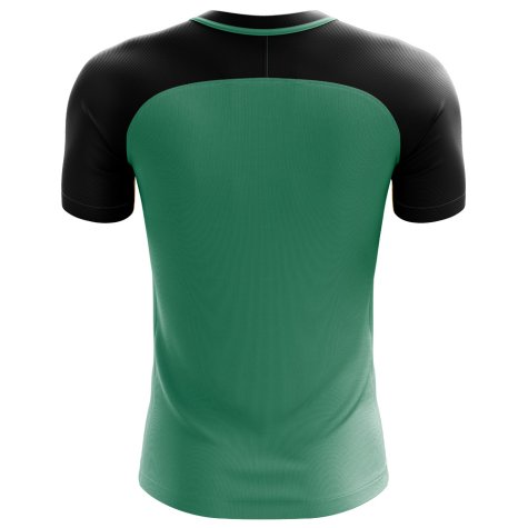 2024-2025 Kuwait Home Concept Football Shirt