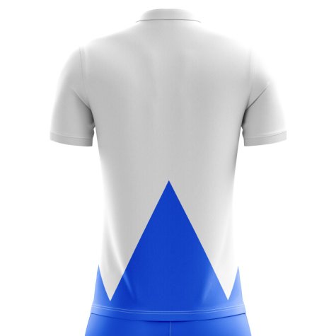 2024-2025 Slovenia Home Concept Football Shirt