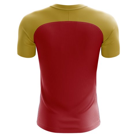 2025-2026 Montenegro Home Concept Football Shirt (Kids)