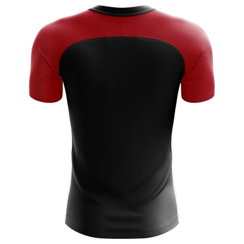 2024-2025 Syria Home Concept Football Shirt