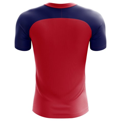 2024-2025 Taiwan Home Concept Football Shirt - Womens