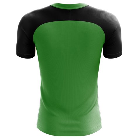 2024-2025 Tanzania Home Concept Football Shirt