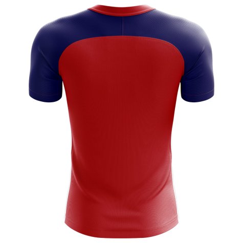 2024-2025 Thailand Home Concept Football Shirt - Womens