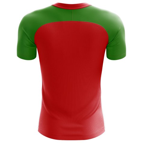 2024-2025 Transnistria Home Concept Football Shirt - Womens