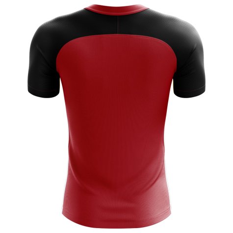 2024-2025 Trinidad And Tobago Home Concept Football Shirt (JONES 9)