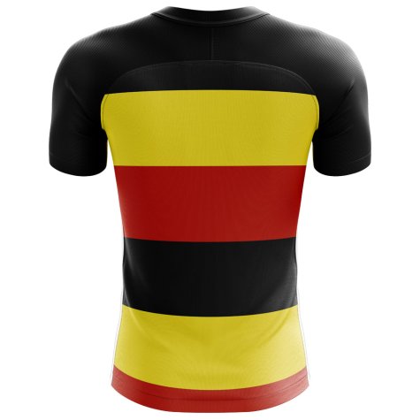 2024-2025 Uganda Home Concept Football Shirt - Baby