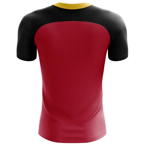 2024-2025 Vanuatu Home Concept Football Shirt