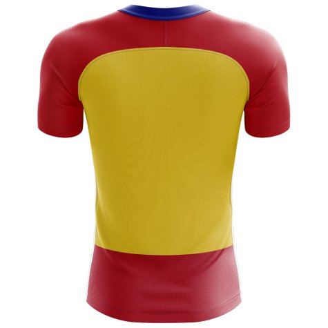 2024-2025 Venezuela Home Concept Football Shirt