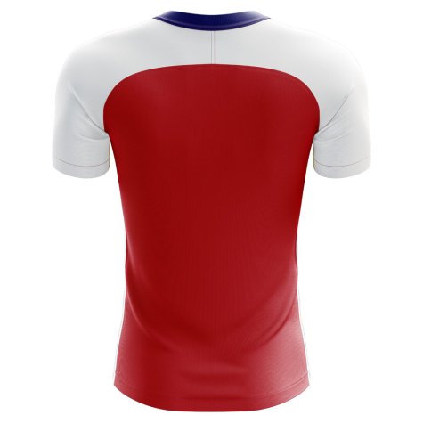 2024-2025 Saba Home Concept Football Shirt - Womens