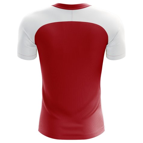 2024-2025 Sark Home Concept Football Shirt - Womens