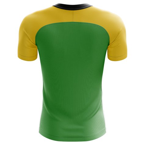 2024-2025 Saint Kitts and Nevis Home Concept Football Shirt