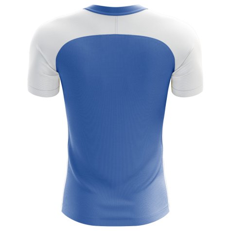 2024-2025 Somalia Home Concept Football Shirt