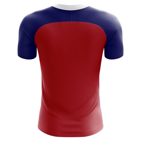 2024-2025 Samoa Home Concept Football Shirt