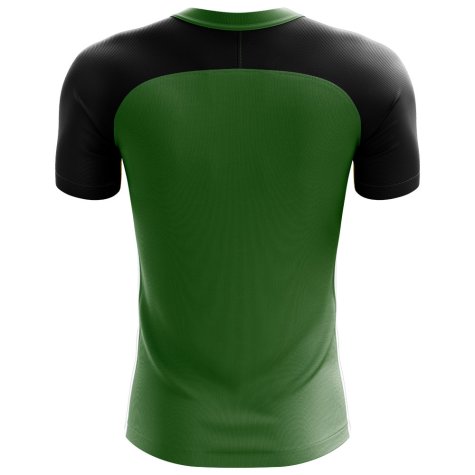 2024-2025 Algeria Flag Concept Football Shirt - Womens