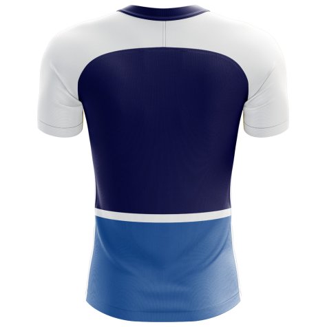 2024-2025 Anguilla Home Concept Football Shirt - Womens