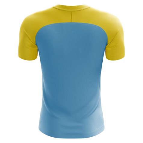 2024-2025 Palau Home Concept Football Shirt - Baby