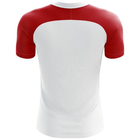 2024-2025 Czech Republic Home Concept Football Shirt (ROSICKY 10) - Kids