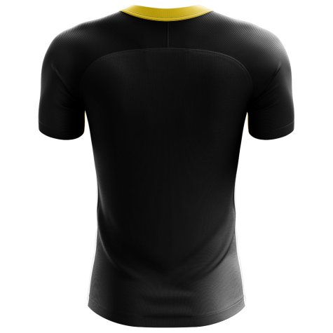 2024-2025 Germany Flag Concept Football Shirt (Your Name)