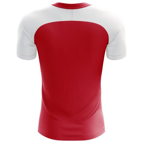 2024-2025 Isle of Man Home Concept Football Shirt - Womens