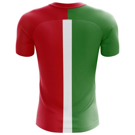 2024-2025 Italy Flag Concept Football Shirt - Baby