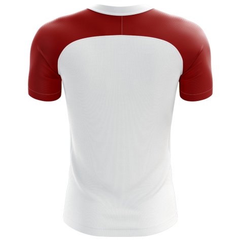 2024-2025 Japan Flag Concept Football Shirt - Baby