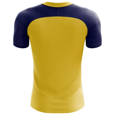 2024-2025 Niue Home Concept Football Shirt - Baby