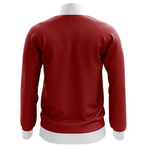 Egypt Concept Football Track Jacket (Red)