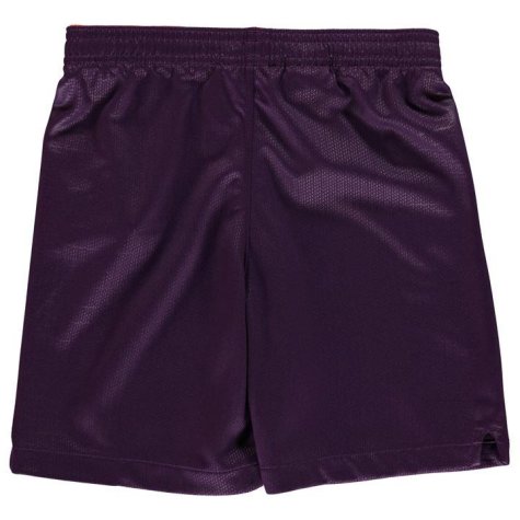 2018-2019 Man City Third Nike Football Shorts (Kids)