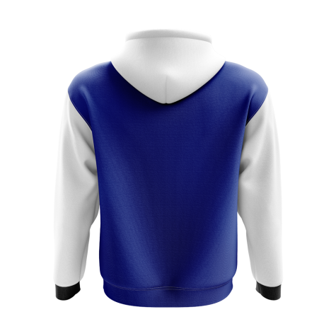 Estonia Concept Country Football Hoody (Blue)