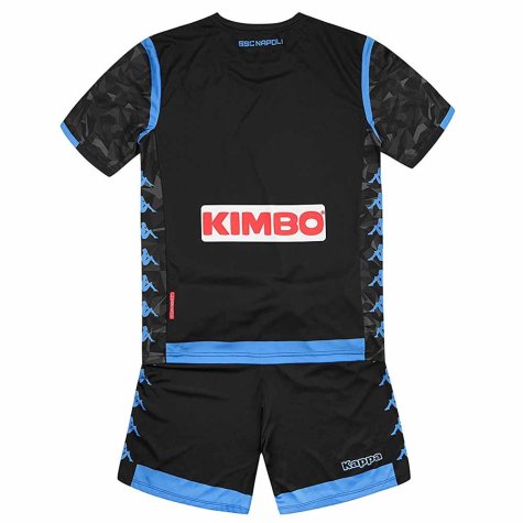 2018-2019 Napoli Kappa Away Football Kit