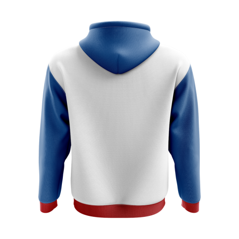 Crimea Concept Country Football Hoody (Red)