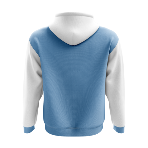 Micronesia Concept Country Football Hoody (Sky)