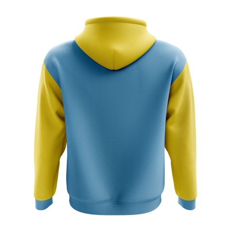 Palau Concept Country Football Hoody (Sky)