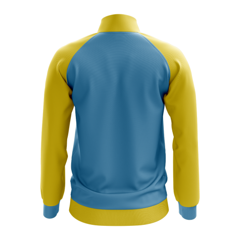 Palau Concept Football Track Jacket (Blue) - Kids