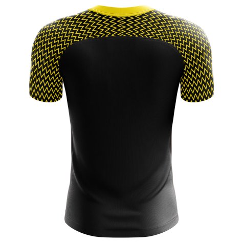 2018-2019 Aris Thessaloniki Home Concept Football Shirt