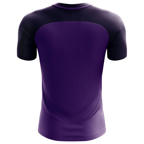 2024-2025 Fiorentina Fans Culture Home Concept Shirt (Thereau 77)