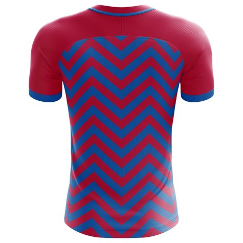 2024-2025 Levante Home Concept Football Shirt - Womens