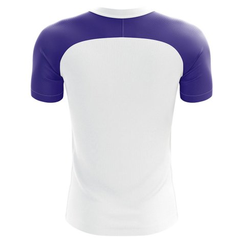 2018-2019 Fiorentina Fans Culture Away Concept Shirt (Thereau 77) - Womens